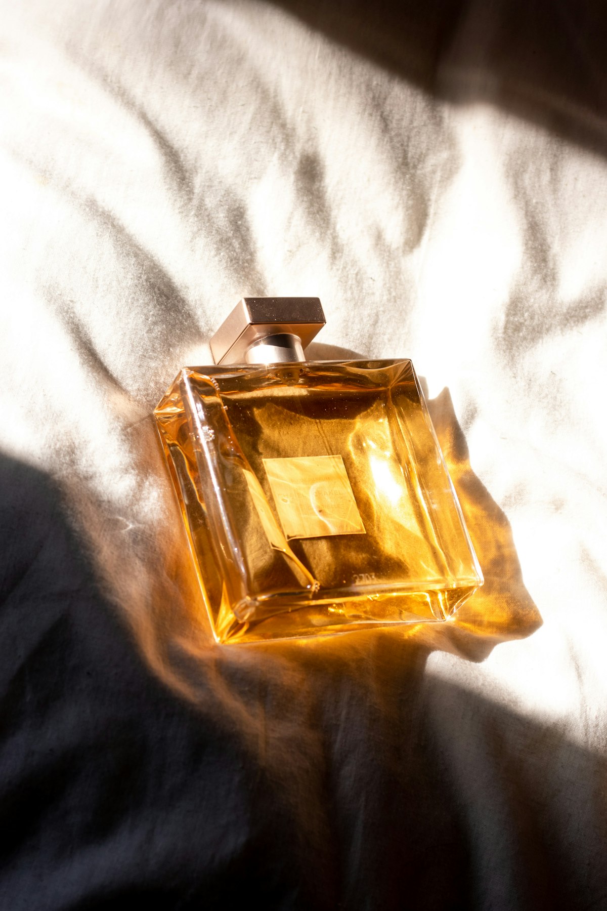 Apă de parfum Amber Noir