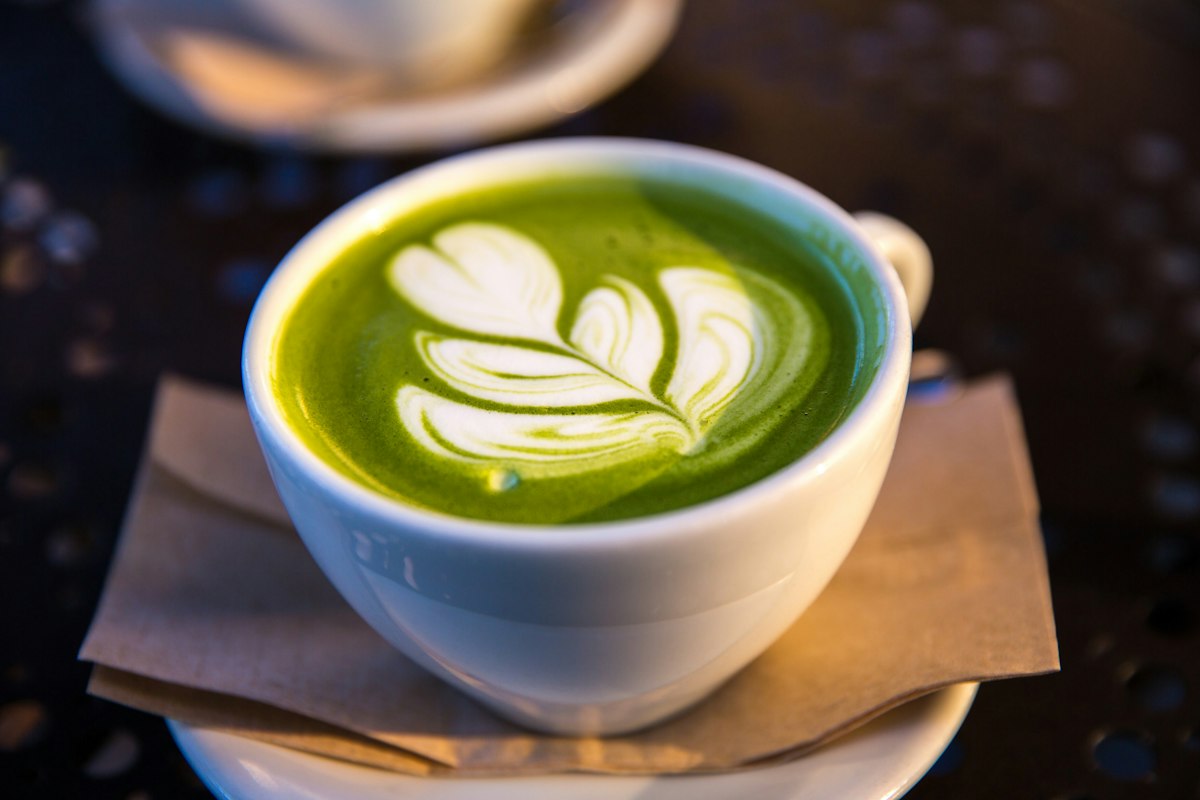 Matcha ceremonial Uji
